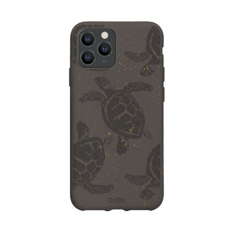 Funda ecológica Tortuga para iPhone 11 Pro SBS