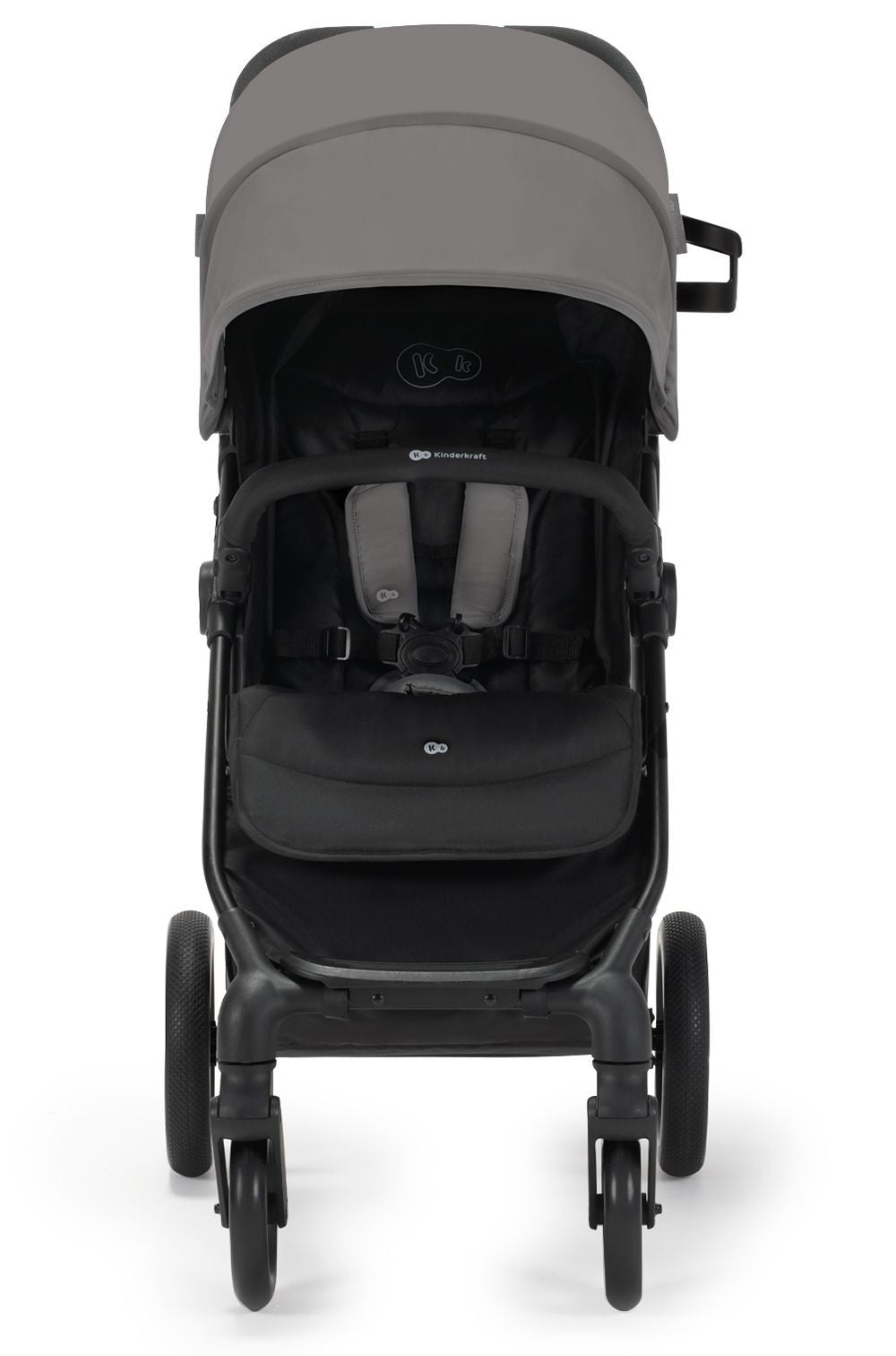 Silla De Paseo Askoy Hasta 22 Kg Cozy Grey_1