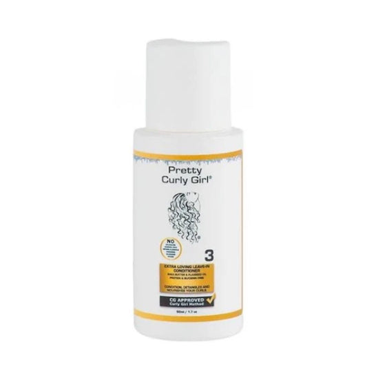 Leave-in Extra Loving Pretty Curly Girl 50ml Mini_0