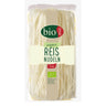 Fideos de arroz orgánicos, 3 mm Bioasia 200g