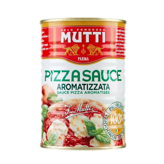 Salsa para Pizza Aromática Mutti 400 g
