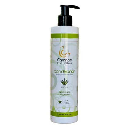 Carmen Cosméticos Acondicionador Hidratante Vegano 300ml_0