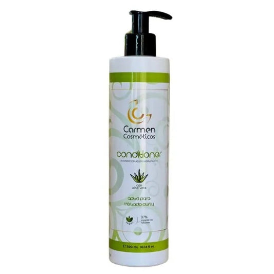 Carmen Cosméticos Acondicionador Hidratante Vegano 300ml_0