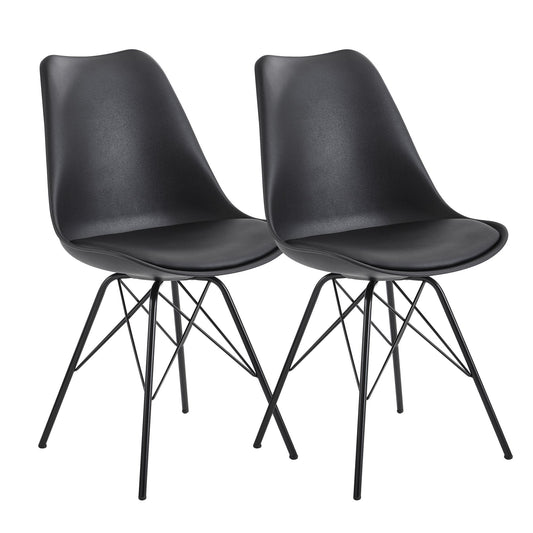Silla De Comedor Ateporal Y Compacta, Modelo Wl6.183_0