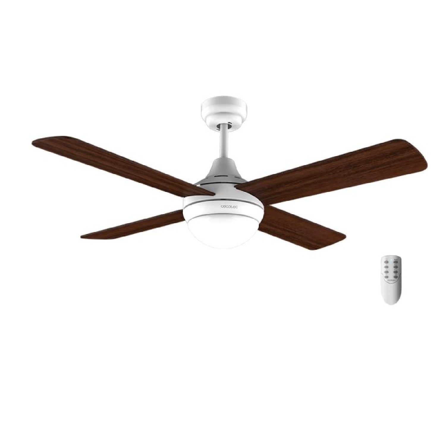 Cecotec Ventilador De Techo Con Luz Ventilador De Techo Energysilence Aero 4250 Fresh_0