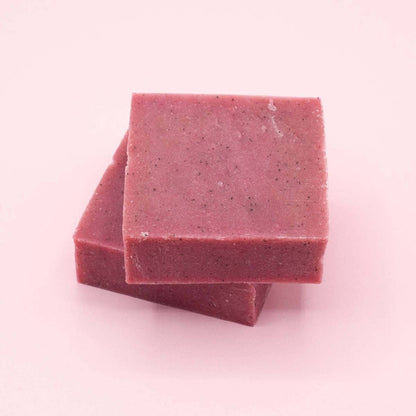 Jabón Natural Artesano de Uva Roja Labnatur 100 g | Tonifica y Revitaliza | Piel Madura o Apagada | Vegano_1