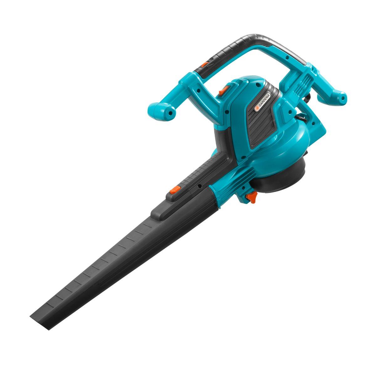 Soplador aspirador ergojet 3000 eléctrico Gardena