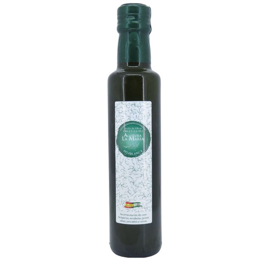 Aceite De Oliva Virgen Extra 25 Cl Cristal Hojiblanca Cosecha 2024-2025
