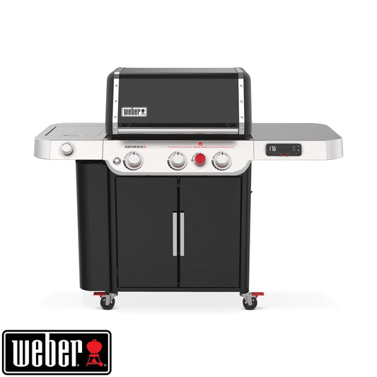 Barbacoa Weber Genesis Ex-335 Black_0