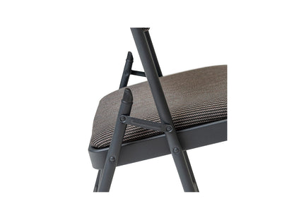 Zown Set 4 Sillas Plegables Acolchada Eventos Günther Chair_5