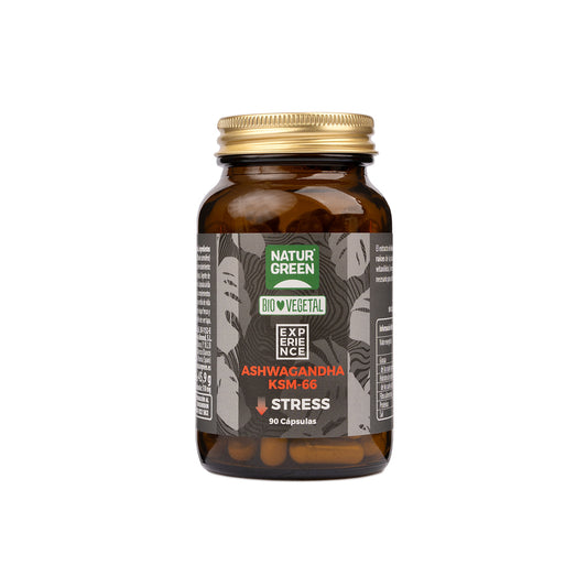 NaturGreen Experience Memory Brain Bio 90 cápsulas