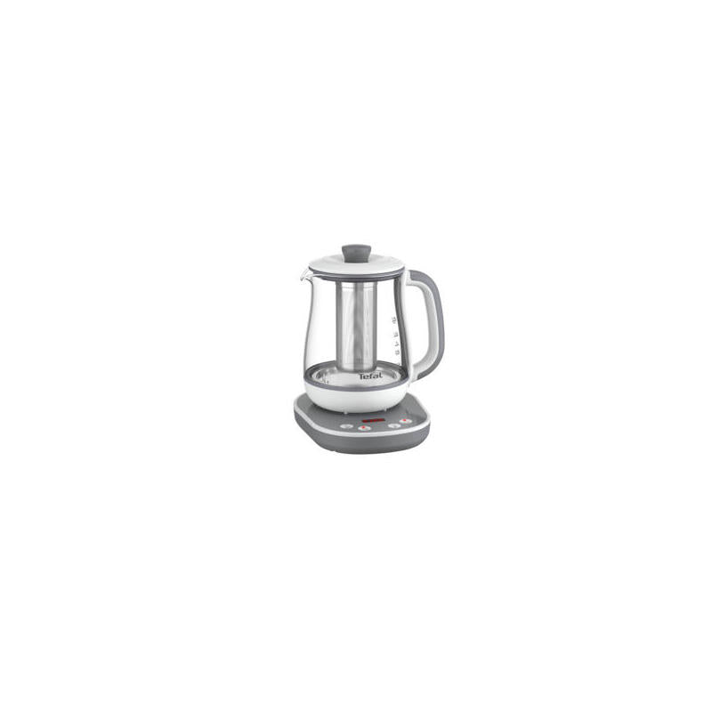 Tefal Bj551b10 Tetera 1,5 L 1430 W Gris, Blanco_0