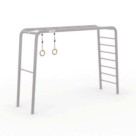 Accesorio Berg Playbase - Anillas De Acrobacia.