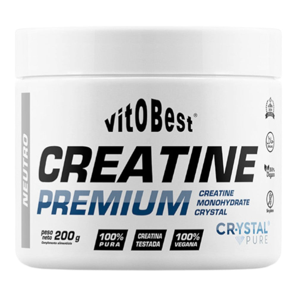 Creatine Premium Crystal Pure 200 Gr_0