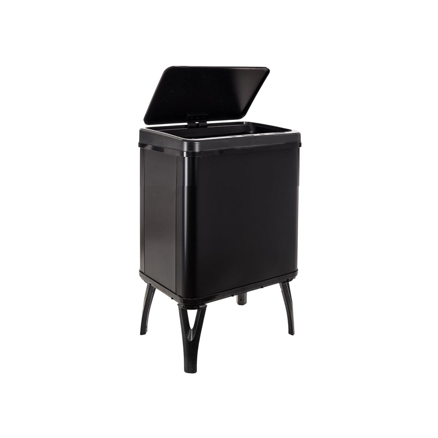 Wellhome Cubo Inteligente Apertura Automática Y Manual 30l Negro_0