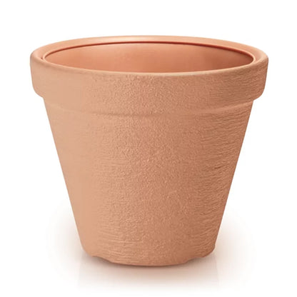 Maceta Classic 36l., Dimensiones (mm) 450x450x390, Color Ladrillo_0