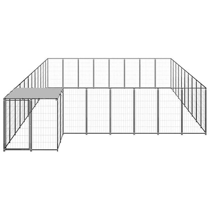 Perrera Negra 25,41 M² Acero_2