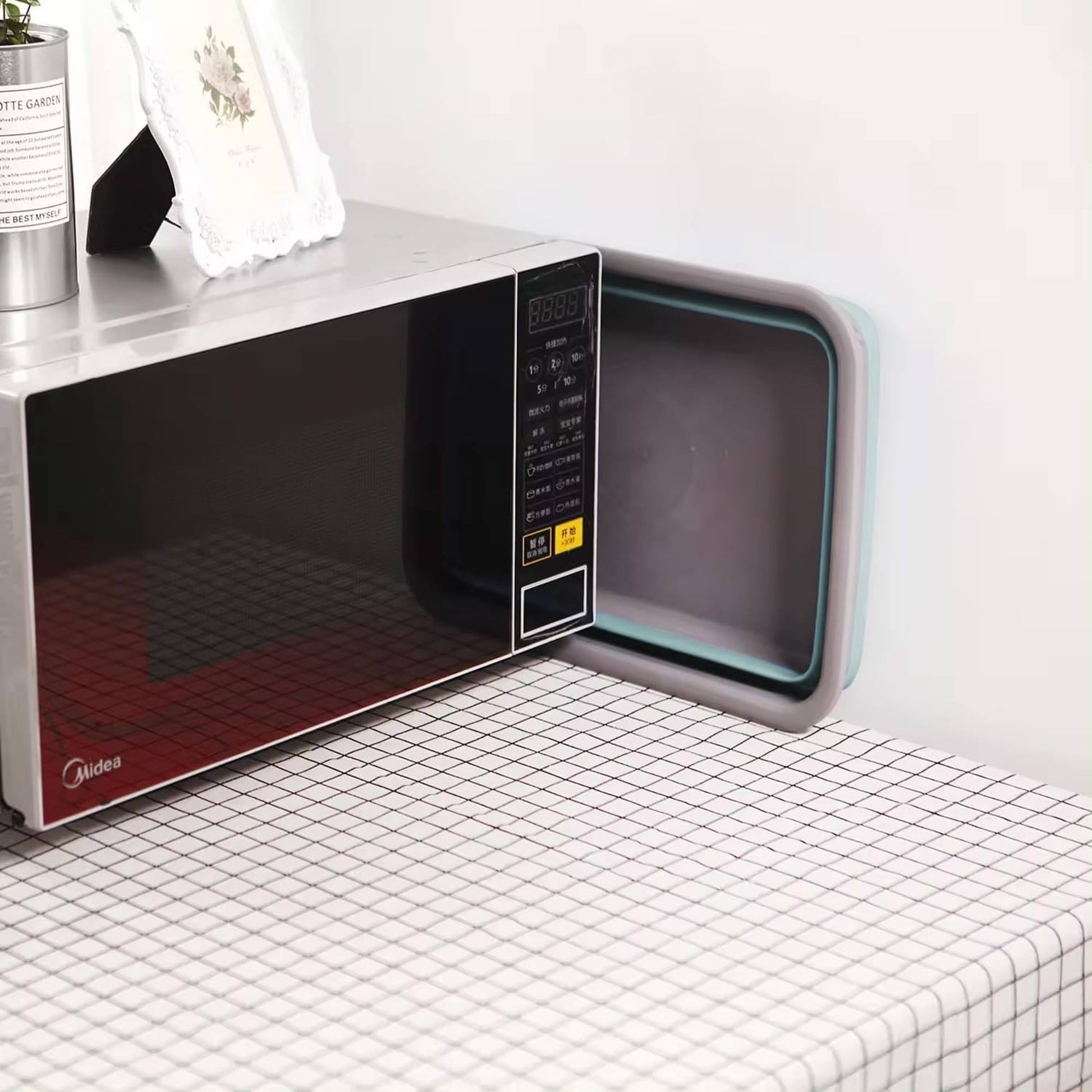 Well Home Cuenco Plegable Para Lavar Platos De 8l- 37x27x12cm_2