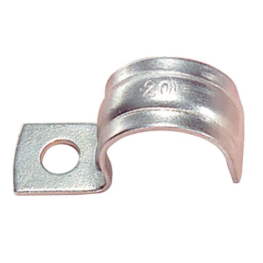 Grapa Metalica 1 Pata      26 Mm. Wolfpack Caja 100 Unidades_0