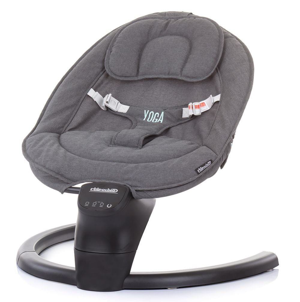 Hamaca Con Control Remoto Yoga Asphalt_1