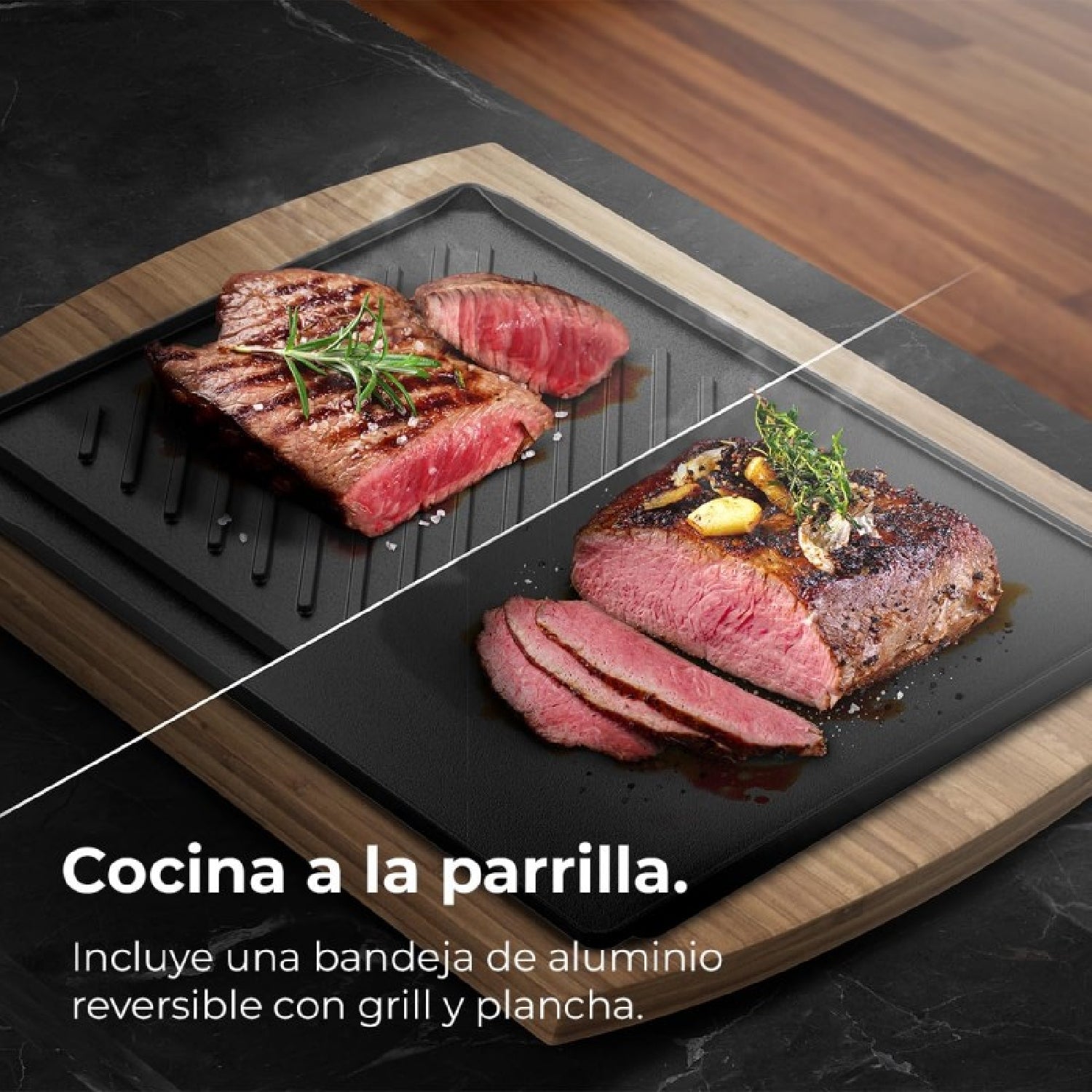 Cecotec Horno Multifunción Meat Master Bolero Hexa Sm406000 Glass White A+_2