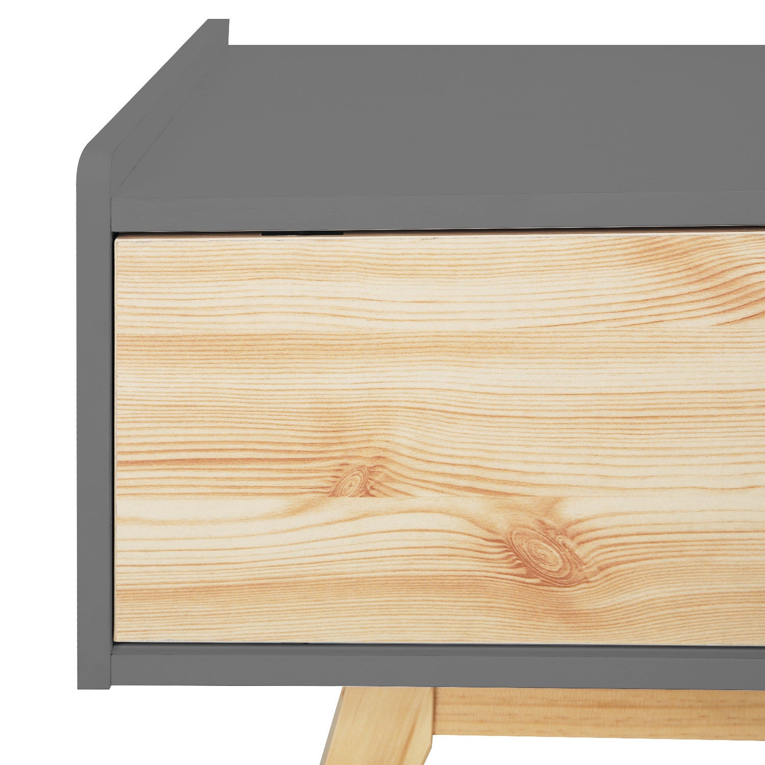 Mesita De Centro Topic 120x60x40cm Thinia Home_2