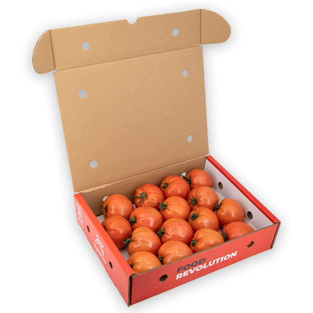 Tomate Corazón De Buey 4kg Granada La Palma_3