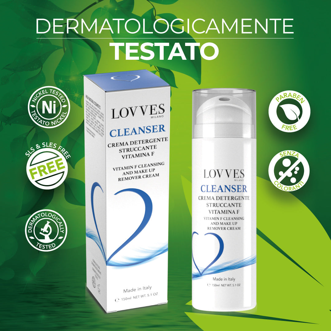 Lovves Crema Limpiadora Desmaquillante 150ml_3