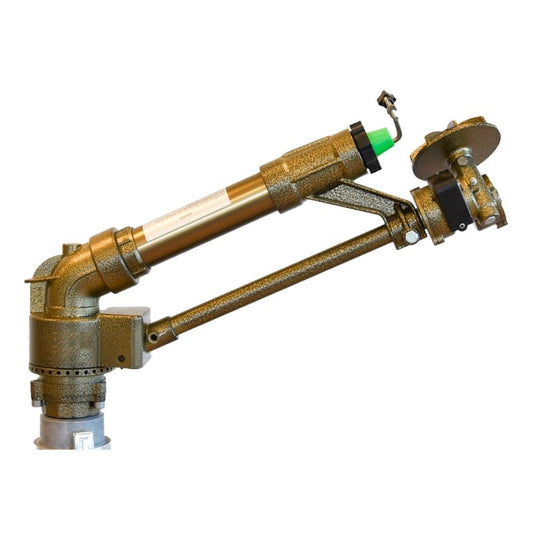 Cañón De Riego Sectorial Y Cí­rculo Completo Rp35t 2 Hembra. Alcance 20m - 38m. Juego De Toberas Incluidas_0