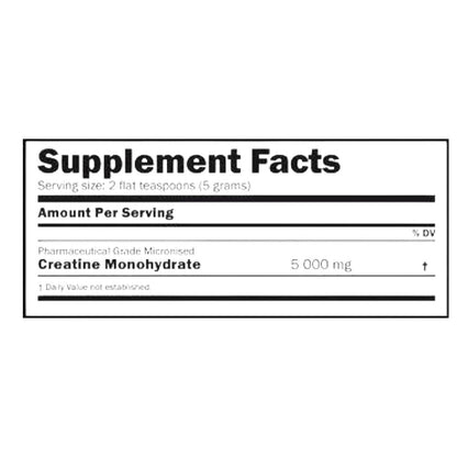 Creatine Monohydrate 750 Gr_1