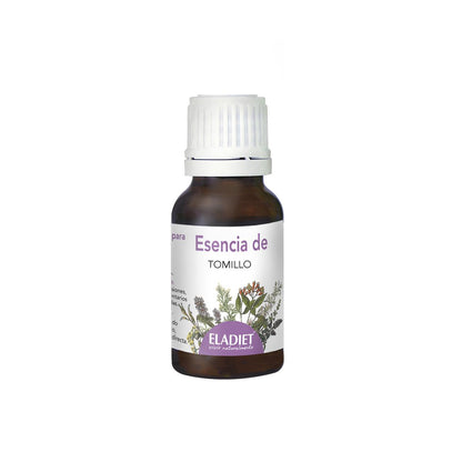 Esencia Aceite Tomillo Eladiet 15 ml