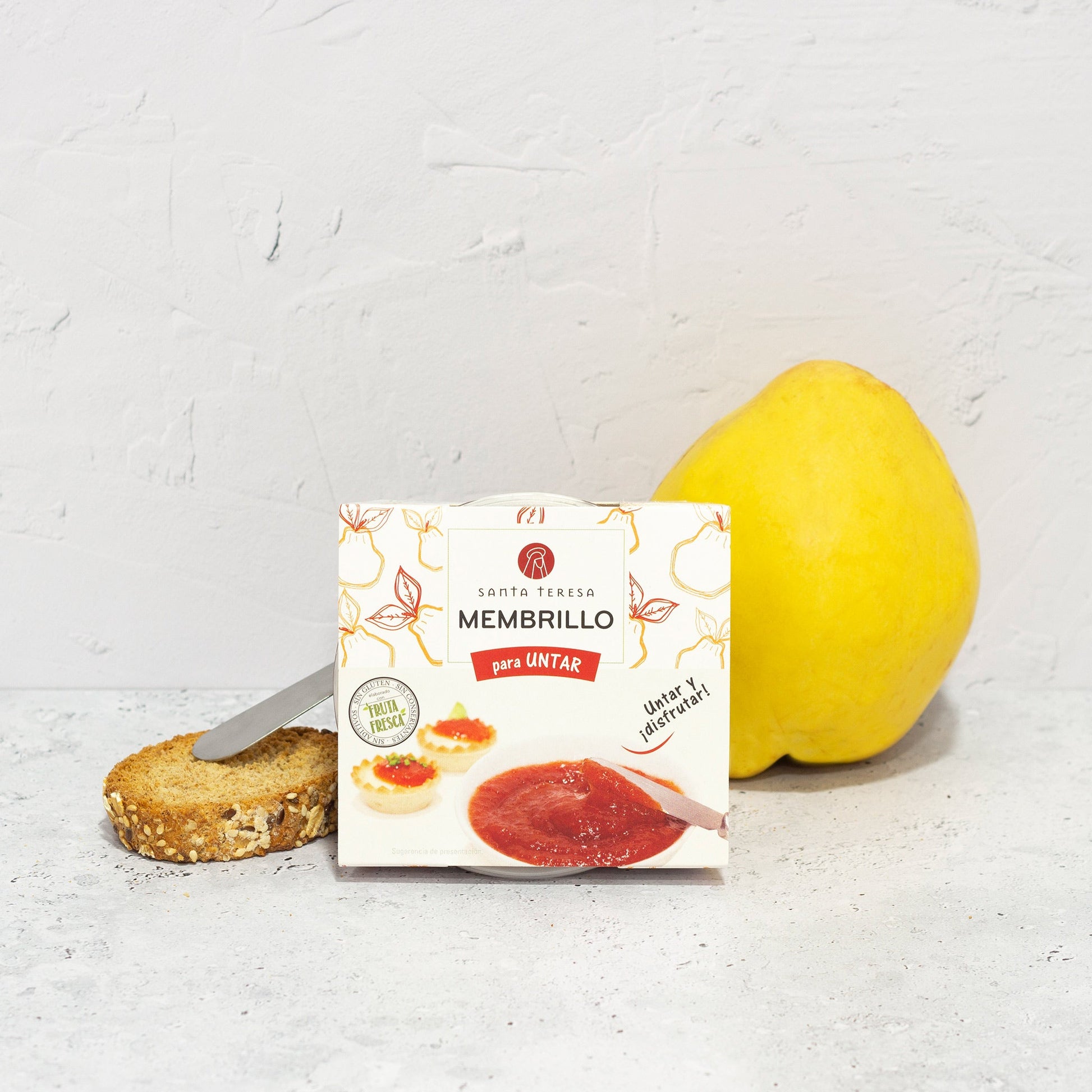 Membrillo Para Untar 175 G_0