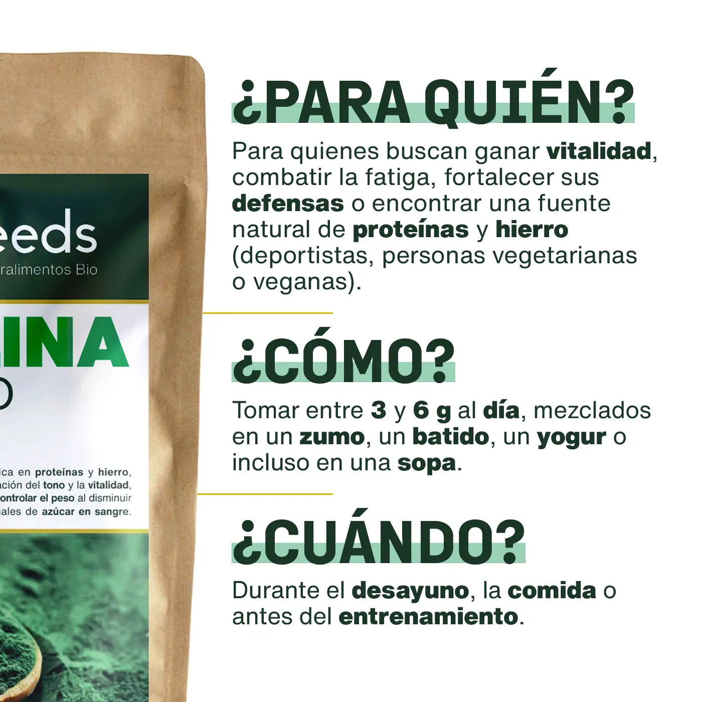 Espirulina En Polvo Bio 250g_1