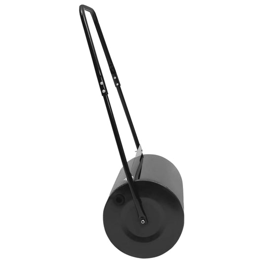 Rodillo Para Césped Negro 63 Cm 50 L / Vetonek_0