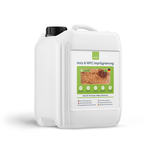 Impregnación De Madera Y Wpc - Eco:fy - 5 L_0