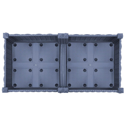 Arriate Polipropileno 80x40x23 Cm_4