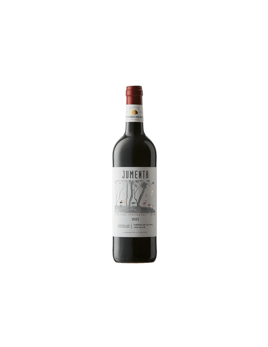 Vino Bio Jumenta Tinto Bio - 75 Cl. - Dominio De Casalta_0