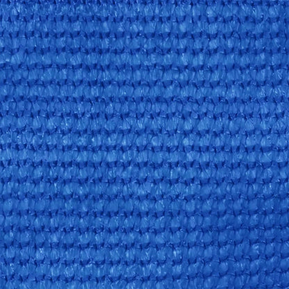 Vidaxl Toldo Para Balcón Hdpe Azul 75x400 Cm_1