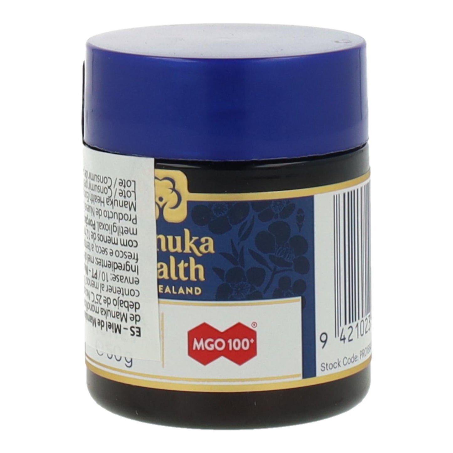 Miel de Manuka MGO 100+ Manuka Health 250 g