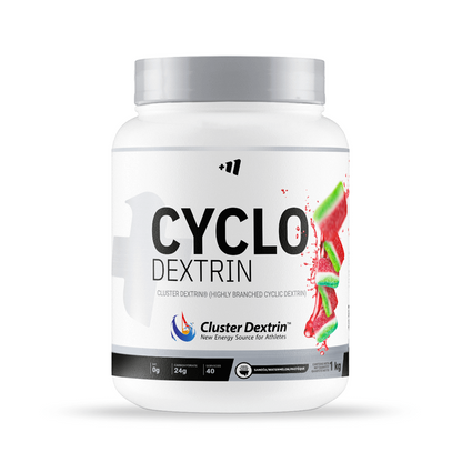 Ciclodextrina (cluster Dextrin®) - 1kg - Sandias De Gominola - Contribuye Con La Recuperación M - Masmusculo_0