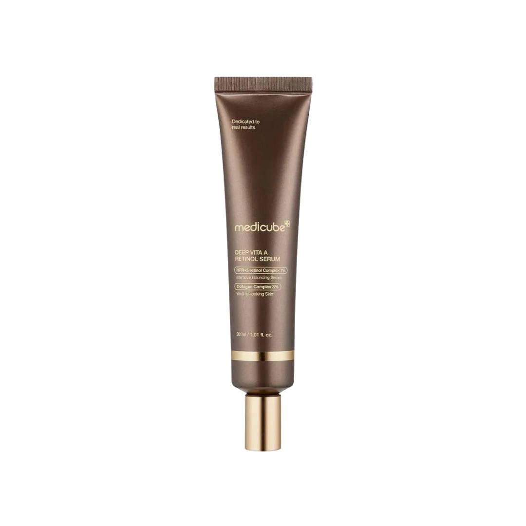 Sérum Deep Vita A con retinol Medicube 30 ml