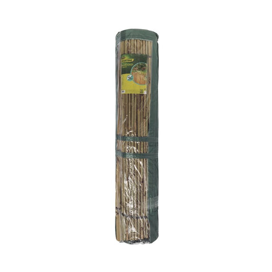 Cañizo Entero Barnizado Bambooflex 2x3 M Nortene_0