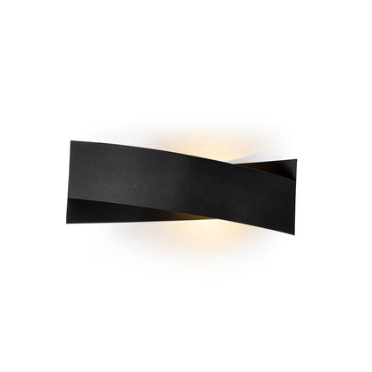 Aplique De Pared, Metal , Negro, 31x10x11, Casquillo 1 X G9_0
