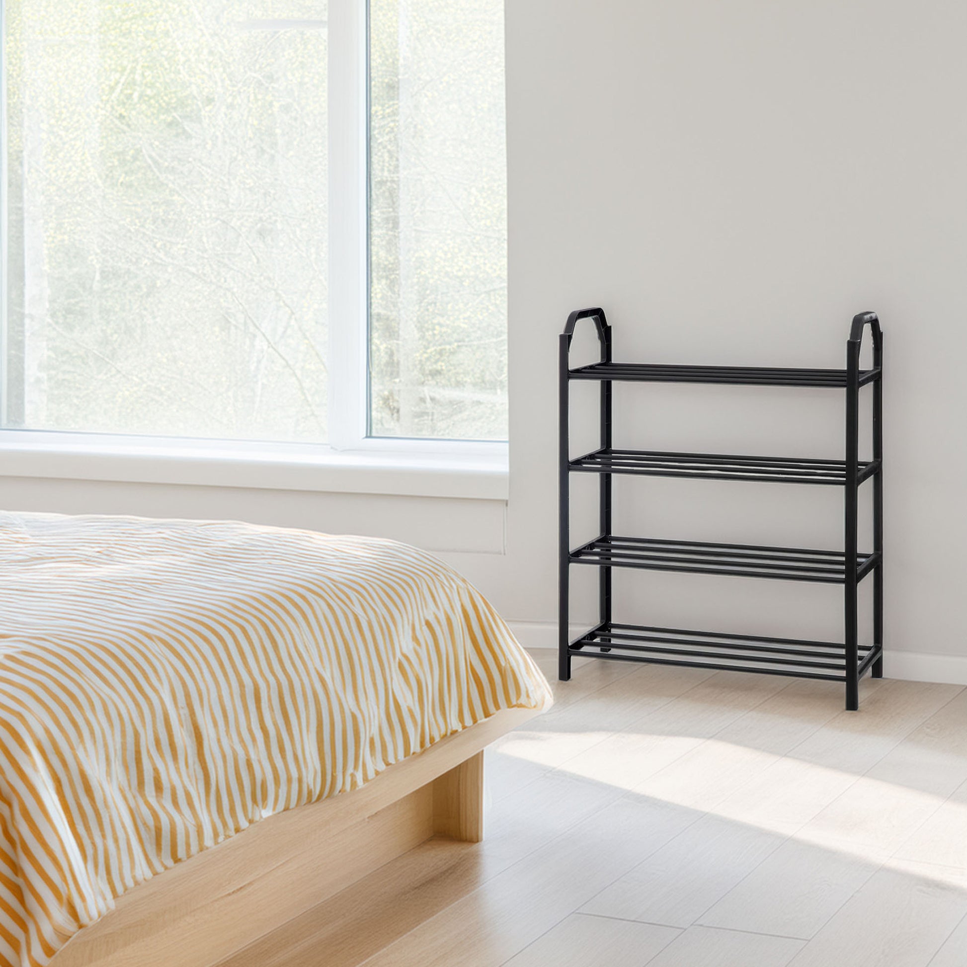 Wellhome Almacenamiento Calzado 8 Pares