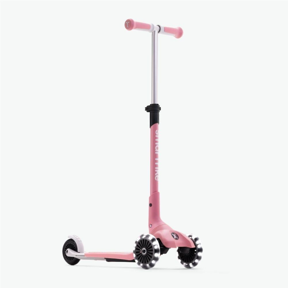 Patinete Evolutivo Smartrike Xtend Mini+ Rose Pink De 2 A 9 Años_0