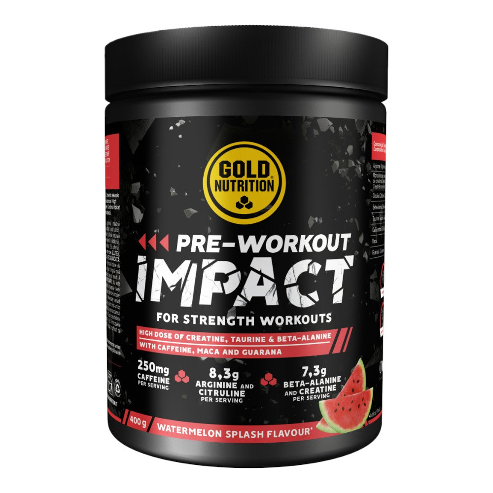 Pre-workout Impact 400 Gr Sandía_0
