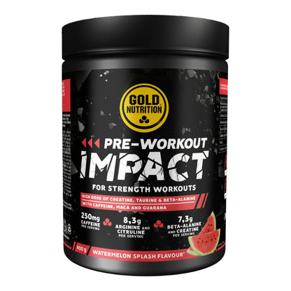 Pre-workout Impact 400 Gr Sandía_0
