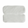 Inserto Absorbente Pañal Tela Recién Nacido Adznadons Microfibra Ultra 300ml Menos 3kg Guardia Antifugas Secado Rápido