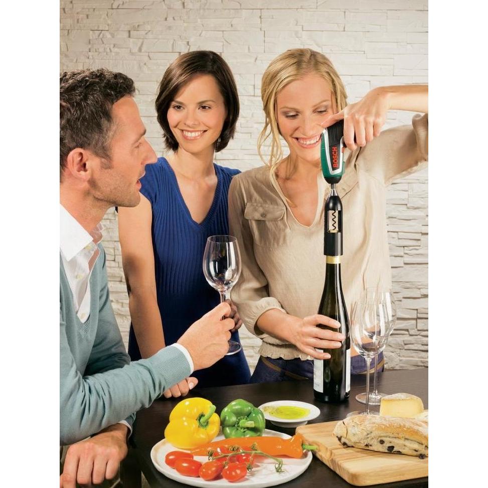 Accesorio sacacorchos para Bosch IXO