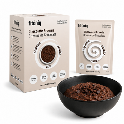 Brownie De Chocolate Fitóniq, 7 sobres_1